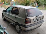 Volkswagen Golf 1996 года за 1 380 000 тг. в Астана – фото 4