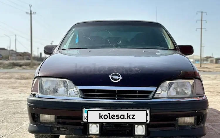 Opel Omega 1991 года за 560 000 тг. в Жанаозен