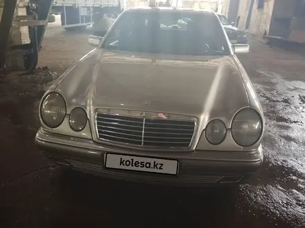 Mercedes-Benz E 280 1996 года за 3 500 000 тг. в Шымкент – фото 10