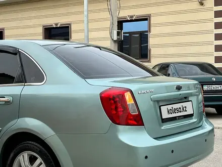 Chevrolet Lacetti 2007 года за 2 800 000 тг. в Жанакорган – фото 17