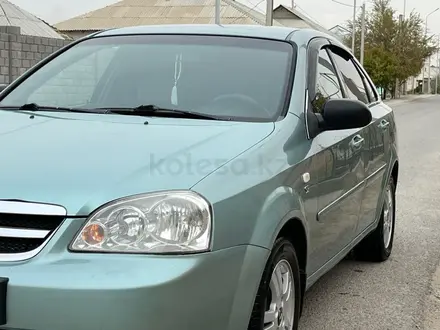 Chevrolet Lacetti 2007 года за 2 800 000 тг. в Жанакорган – фото 20