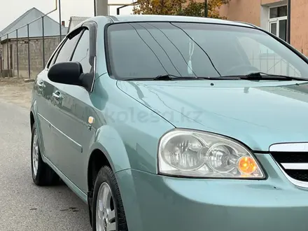 Chevrolet Lacetti 2007 года за 2 800 000 тг. в Жанакорган – фото 21