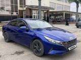 Hyundai Elantra 2021 годаүшін9 500 000 тг. в Актобе – фото 3