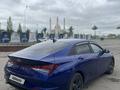 Hyundai Elantra 2021 года за 9 500 000 тг. в Актобе – фото 5