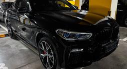 BMW X6 2021 годаfor42 500 000 тг. в Астана