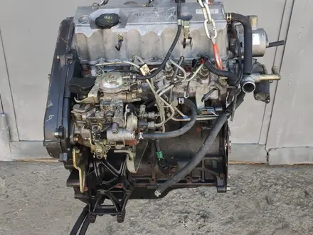 Двигатель Mitsubishi 4D68 новой модели за 310 000 тг. в Алматы