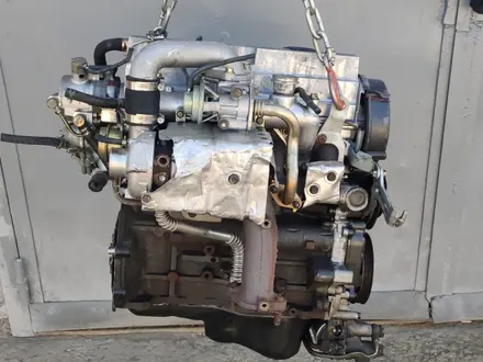 Двигатель Mitsubishi 4D68 новой модели за 310 000 тг. в Алматы – фото 3