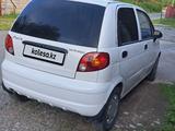 Daewoo Matiz 2010 годаүшін1 400 000 тг. в Шымкент – фото 4