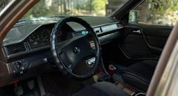 Mercedes-Benz E 200 1989 года за 700 000 тг. в Тараз – фото 4
