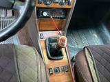 Mercedes-Benz E 200 1989 годаүшін650 000 тг. в Тараз – фото 5