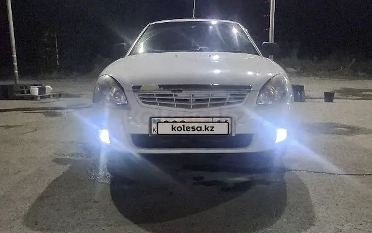 ВАЗ (Lada) Priora 2170 2013 годаүшін2 050 000 тг. в Усть-Каменогорск