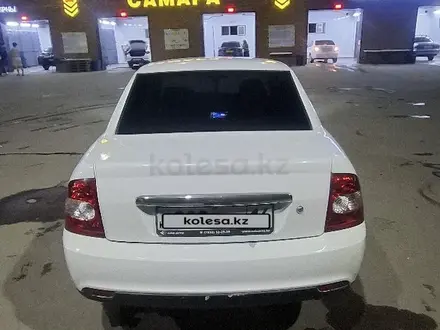 ВАЗ (Lada) Priora 2170 2013 года за 2 050 000 тг. в Усть-Каменогорск – фото 4