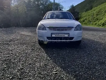 ВАЗ (Lada) Priora 2170 2013 года за 2 050 000 тг. в Усть-Каменогорск – фото 9