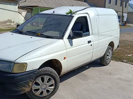 Volkswagen Caddy 2000 года за 750 000 тг. в Шымкент – фото 4