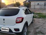 Renault Sandero Stepway 2022 года за 5 700 000 тг. в Алматы – фото 2