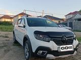 Renault Sandero Stepway 2022 года за 5 700 000 тг. в Алматы