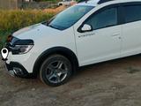 Renault Sandero Stepway 2022 года за 5 700 000 тг. в Алматы – фото 4