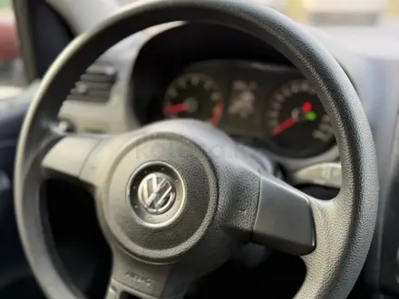 Volkswagen Polo 2014 года за 3 950 000 тг. в Костанай – фото 13