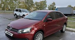 Volkswagen Polo 2014 года за 3 950 000 тг. в Костанай