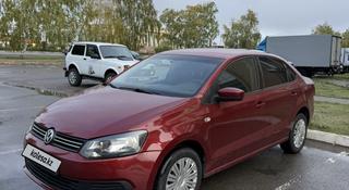 Volkswagen Polo 2014 года за 3 950 000 тг. в Костанай