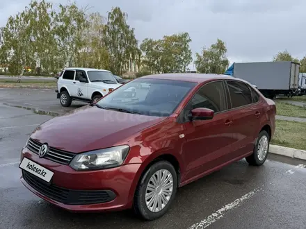 Volkswagen Polo 2014 года за 3 950 000 тг. в Костанай