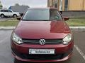 Volkswagen Polo 2014 года за 3 950 000 тг. в Костанай – фото 2