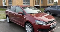 Volkswagen Polo 2014 года за 3 950 000 тг. в Костанай – фото 3