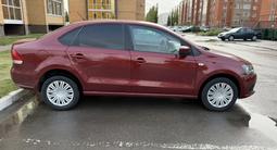 Volkswagen Polo 2014 года за 3 950 000 тг. в Костанай – фото 5