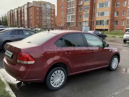 Volkswagen Polo 2014 года за 3 950 000 тг. в Костанай – фото 6
