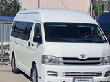 Toyota Hiace 2011 годаүшін4 800 000 тг. в Атырау