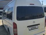 Toyota Hiace 2011 годаүшін4 800 000 тг. в Атырау – фото 4
