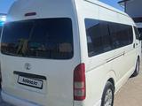 Toyota Hiace 2011 годаүшін4 800 000 тг. в Атырау – фото 3
