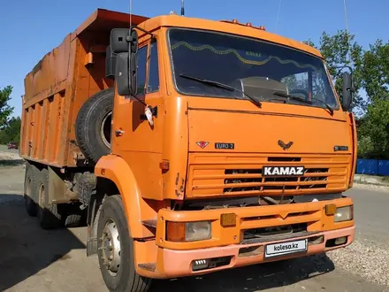 КамАЗ  6520 2006 года за 7 000 000 тг. в Кокшетау – фото 2