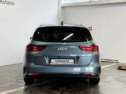 Kia Cee'd 2022 года за 9 990 000 тг. в Астана – фото 4