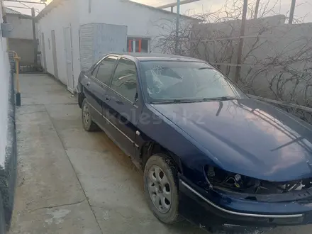 Peugeot 406 2002 года за 1 000 000 тг. в Актау – фото 10