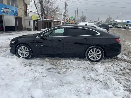 Chevrolet Malibu 2020 года за 10 500 000 тг. в Алматы – фото 5