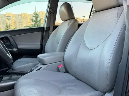 Toyota RAV4 2009 года за 6 900 000 тг. в Астана – фото 13