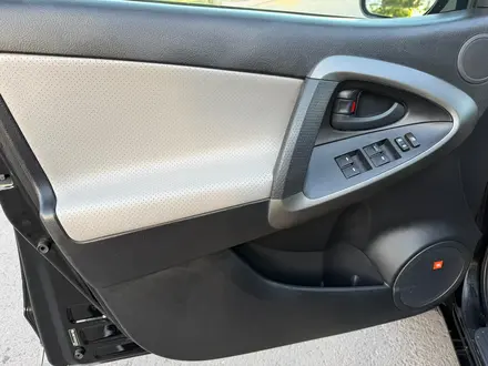 Toyota RAV4 2009 года за 6 900 000 тг. в Астана – фото 16
