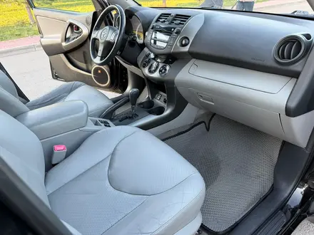 Toyota RAV4 2009 года за 6 900 000 тг. в Астана – фото 19