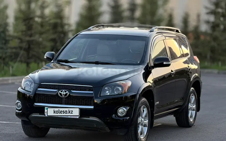Toyota RAV4 2009 года за 6 900 000 тг. в Астана