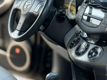Toyota RAV4 2009 года за 6 900 000 тг. в Астана – фото 24