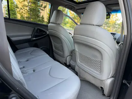 Toyota RAV4 2009 года за 6 900 000 тг. в Астана – фото 25