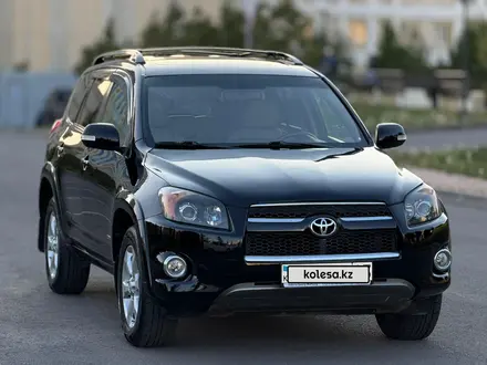 Toyota RAV4 2009 года за 6 900 000 тг. в Астана – фото 2