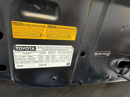 Toyota RAV4 2009 года за 6 900 000 тг. в Астана – фото 31