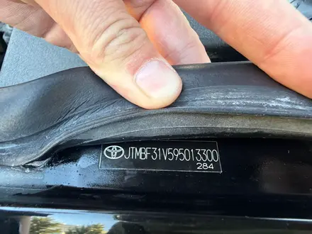 Toyota RAV4 2009 года за 6 900 000 тг. в Астана – фото 32