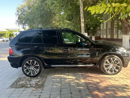 BMW X5 2005 года за 6 500 000 тг. в Алматы – фото 4