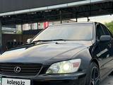 Lexus IS 200 1999 годаүшін4 444 444 тг. в Талдыкорган – фото 2