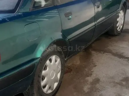 Audi 80 1993 года за 1 050 000 тг. в Тараз – фото 8