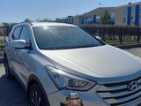 Hyundai Santa Fe 2014 года за 12 000 000 тг. в Хромтау – фото 4