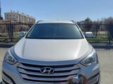 Hyundai Santa Fe 2014 года за 12 000 000 тг. в Хромтау – фото 5